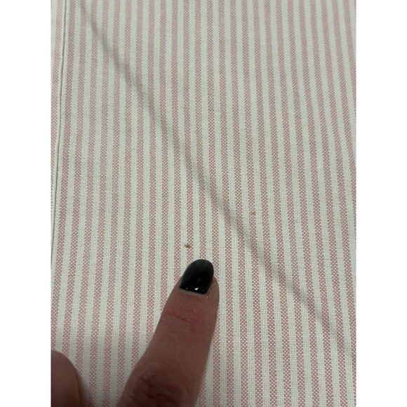 Ralph Lauren Shirt  Men Size 17-34 Striped Long Sleeve Button Up Classic Preppy - Picture 8 of 16